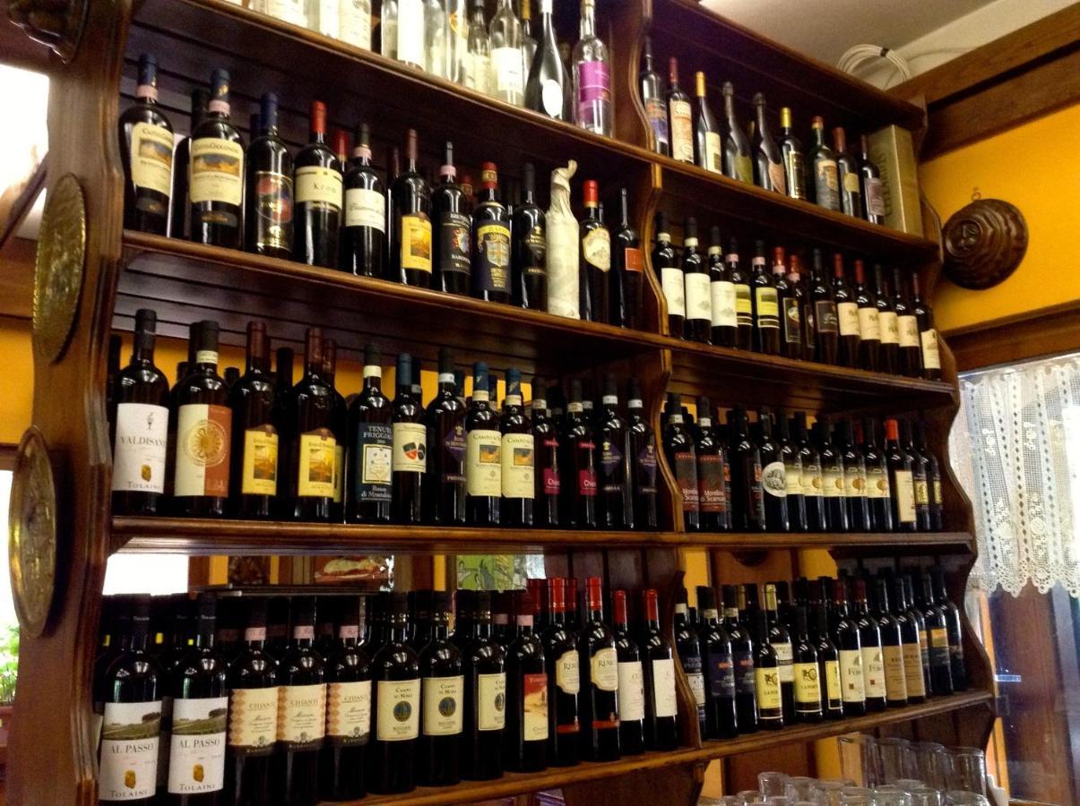 Albergo Ristorante Da Carlino كاستيلنيوفو دي غارفانيانا المظهر الخارجي الصورة