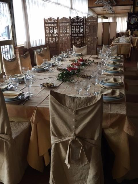 Albergo Ristorante Da Carlino كاستيلنيوفو دي غارفانيانا المظهر الخارجي الصورة